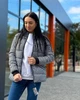 Куртка Up2fashion, Германия, размер: S, черная с белым - изображение 2