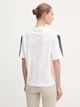 Футболка хлопковая женская Adidas W 3S Sj Bf T JE1211 XS White (4067891042263) - изображение 7