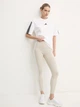 Футболка хлопковая женская Adidas W 3S Sj Bf T JE1211 XS White (4067891042263) - изображение 8