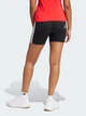 Спортивные шорты женские Adidas W 3S Sj Bk Sho JE1223 S Black/White (4067891042140) - изображение 2