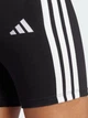 Спортивные шорты женские Adidas W 3S Sj Bk Sho JE1223 S Black/White (4067891042140) - изображение 4