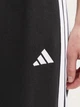 Спортивные штаны на флисе женские Adidas W 3S Fl C Pt JE1276 XS Black/White (4067902927046) - изображение 9