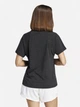 Футболка женская Adidas W Winners T JG8696 L Black/White (4067902900780) - изображение 2