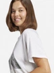 Футболка женская Adidas W Winners T JG8698 XL White/Black (4067902877754) - изображение 5