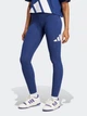 Спортивные леггинсы для фитнеса женские Adidas W Bl Sj Leg JH1184 XS Dkblue/White (4067891010132) - изображение 6