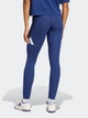 Спортивные леггинсы для фитнеса женские Adidas W Bl Sj Leg JH1184 XS Dkblue/White (4067891010132) - изображение 7
