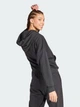 Худи женское Adidas W Bl Ft Hd JN1845 XS Black/White (4067902876177) - изображение 2