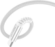 Kabel 4smarts PremiumCord USB-C - USB-C 100W 3M White (4252011906161) - obraz 5