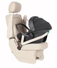 Автокрісло CARRELLO Nova CRL-16101 Black Line з базою - зображення 4