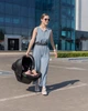 Автокрісло + база Carrello Nova CRL-16101+CRL-16102 Grey Line група 0+ (0-13 кг) i-Size/Isofix - зображення 12
