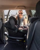 Автокрісло + база Carrello Nova CRL-16101+CRL-16102 Grey Line група 0+ (0-13 кг) i-Size/Isofix - зображення 13