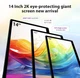Планшет 14.1" 2K FastWD T181 12+24/256GB 8 ядер Android 14 11580 mAh - Б/У - изображение 2