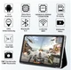 Планшет 10.1" Wozifan W10 8+8/128Gb 8 ядер Android 13 8000 mAh - изображение 3