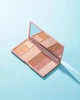 Палетка для контуринга лица Bogenia Angelic Correction Palette BG906, 001, 33.9 г - изображение 1
