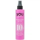 Мультиспрей You Look мгновенного действия 10 в 1 Professional Multiaction Spray Pink 200 мл - изображение 1