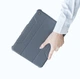 Чехол книжка для планшета Nillkin Bumper Leather Case для Apple iPad Pro 11" 2021 / 2022 Gray - изображение 3