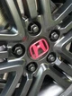 Колпачки на диски Honda, заглушки с эмблемой "H" 58 мм, Black/Red (комплект 4 шт.) - изображение 6