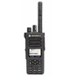 Професійна портативна рація Motorola DP4800E VHF 136-174МГц MotoTRBO+ лицензия АЕS256 - зображення 1