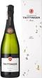 Шампанське Taittinger Brut Reserve біле брют 0.75 л 12.5% у подарунковій упаковці (3016570001054) - зображення 1