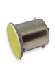 Світлодіодна лампа з цоколем 1156 BA15s P21W COB 24V Біла Autoexpect (33703) - зображення 3