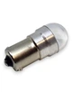 Світлодіодна лампа з цоколем 1156 BA15s P21W 4SMD 2835 12-24V Біла 3W Зроблено в УКРАЇНІ! Autoexpect (57400) - зображення 3