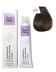 Крем-краска для волос 6.77 TIARE COLOR Hair Colouring Cream 60 мл - изображение 1