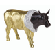 Коллекционная статуэтка корова эмитация шоколадной Cow Parade Vaquita de Chocolat, Size L 30 х 9 х 20 см Нидерланды - изображение 2