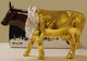 Коллекционная статуэтка корова эмитация шоколадной Cow Parade Vaquita de Chocolat, Size L 30 х 9 х 20 см Нидерланды - изображение 5