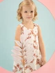 Sukienka dziecięca dla dziewczynki Pinokio Summer Mood Dress 86 cm Ecru (5901033284366) - obraz 3