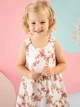 Sukienka dziecięca dla dziewczynki Pinokio Summer Mood Dress 86 cm Ecru (5901033284366) - obraz 4