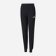 Dziecięce spodnie dresowe ocieplane polarowe dla dziewczynki Puma Ess Sweatpants Fl Cl G 58703801 116 cm Czarne (4063697161245) - obraz 4