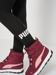 Legginsy dziecięce dla dziewczynki sportowe Puma Ess Logo Leggings G 587035-01 104 cm Czarne (4063697162266) - obraz 5