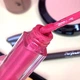 Набір косметики для макіяжу Julia Cosmetics (тіні для повік, помада, олівець для брів, пудра, рідкий хайлайтер) - зображення 7