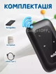 Портативний модем 4G LTE з Wi-Fi MF800-5 150Mbps для прийому та роздачі інтернету з LED індикатором - зображення 6