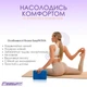 Блок для йоги EasyFit EVA Синій - зображення 5