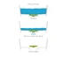 Контейнер для раковини Joseph Joseph Wash & Drain Washing Up Bowl Grey / Grey 85056 - зображення 5