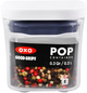 Pojemnik kuchenny OXO Pop Mini Good Grip 0.2 l Biały (00719812684994) - obraz 10