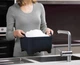 Контейнер для раковини Joseph Joseph Wash & Drain Washing Up Bowl Grey / Grey 85056 - зображення 3