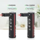 Аккумуляторы 14500 AA (4 штуки), Li-Ion Soshine на 1.5V- 4200 mWh, зарядка от USB-C для пульта фонарика игрушек мышки часов - изображение 4