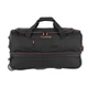 Дорожная сумка на колесах Travelite BASICS/Black TL096275-01 - изображение 2