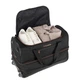 Дорожная сумка на колесах Travelite BASICS/Black TL096275-01 - изображение 6