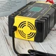 Автомобільний зарядний пристрій Foxsur FBC122408D 12V/8A 24V/4A - зображення 4