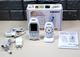 Видеоняня Baby Monitor VB601 с двухсторонней связью, мелодиями и термометром - изображение 3