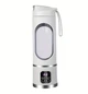 Портативный блендер-соковыжималка AND в виде бутылки с USB зарядкой LY-638-White - изображение 4