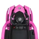 Каталка-толокар з мотором з батьківською ручкою M 5781, pink - изображение 4
