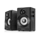 Акустическая система REAL-EL S-217 Black (EL121200013) - изображение 1