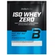 Протеин BioTechUSA Iso Whey Zero 25 g /1 servings/ Salted caramel - изображение 1