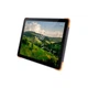 Планшет Sigma Tab A1033 X-treme 10.1" 6/128GB 4G Black-orange - изображение 3
