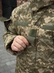 Бушлат військовий Піксель ЗСУ на термопідкладці Omni Heat Розмір 56 (20007) - зображення 6