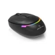 Мышка REAL-EL RM-440W Wireless/Bluetooth Black (EL123200045) - изображение 5